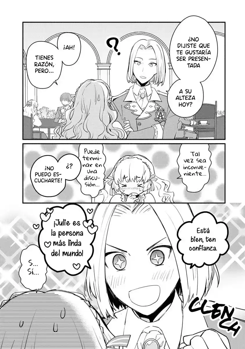 Mochiron, Isharyou Seikyuu Itashimasu! - Capítulo 7 - Página 21 - LectorTMOo