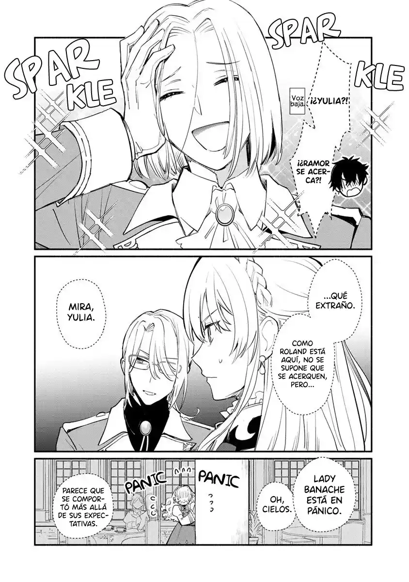 Mochiron, Isharyou Seikyuu Itashimasu! - Capítulo 7 - Página 24 - LectorTMOo