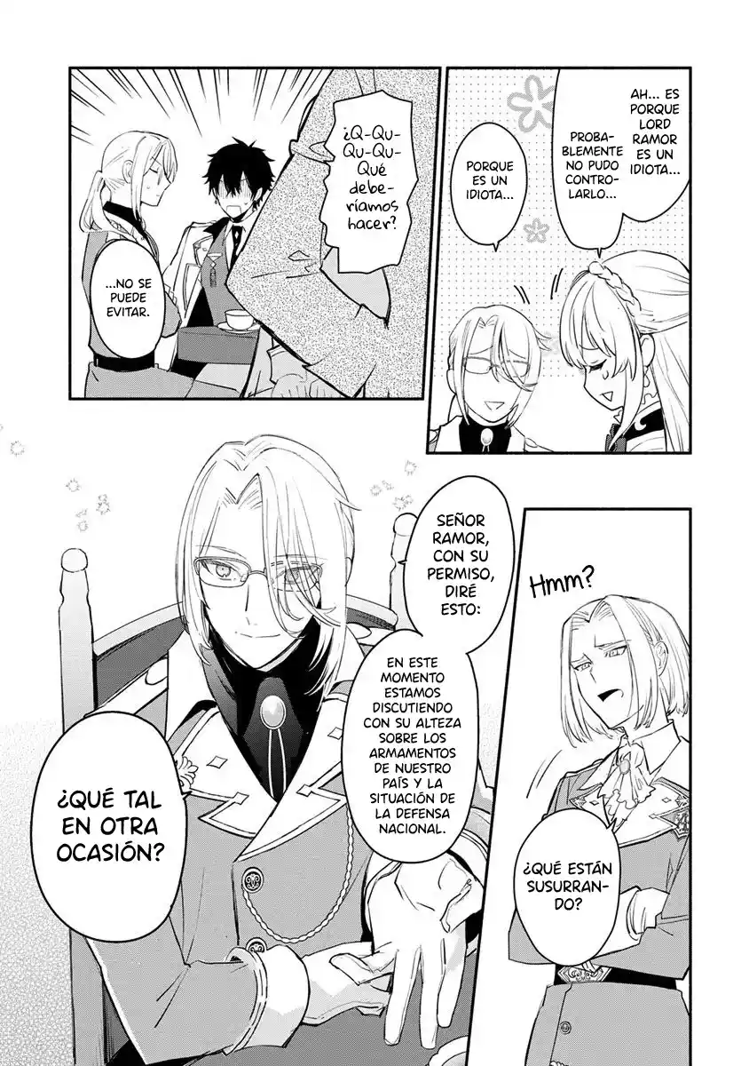 Mochiron, Isharyou Seikyuu Itashimasu! - Capítulo 7 - Página 25 - LectorTMOo