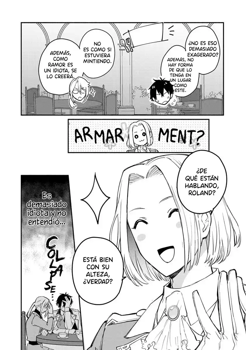 Mochiron, Isharyou Seikyuu Itashimasu! - Capítulo 7 - Página 26 - LectorTMOo