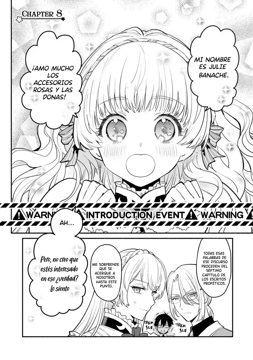 Mochiron, Isharyou Seikyuu Itashimasu! - Capítulo 8 - Página 2 - LectorTMOo