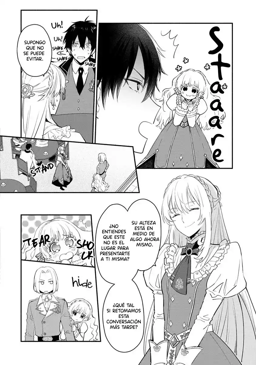 Mochiron, Isharyou Seikyuu Itashimasu! - Capítulo 8 - Página 3 - LectorTMOo