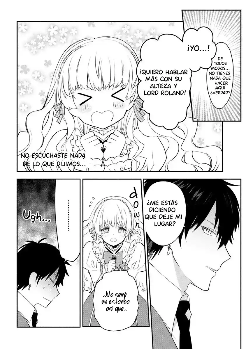 Mochiron, Isharyou Seikyuu Itashimasu! - Capítulo 8 - Página 5 - LectorTMOo