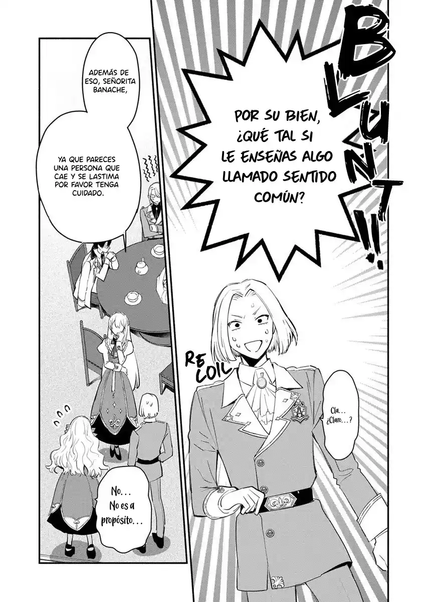 Mochiron, Isharyou Seikyuu Itashimasu! - Capítulo 8 - Página 7 - LectorTMOo