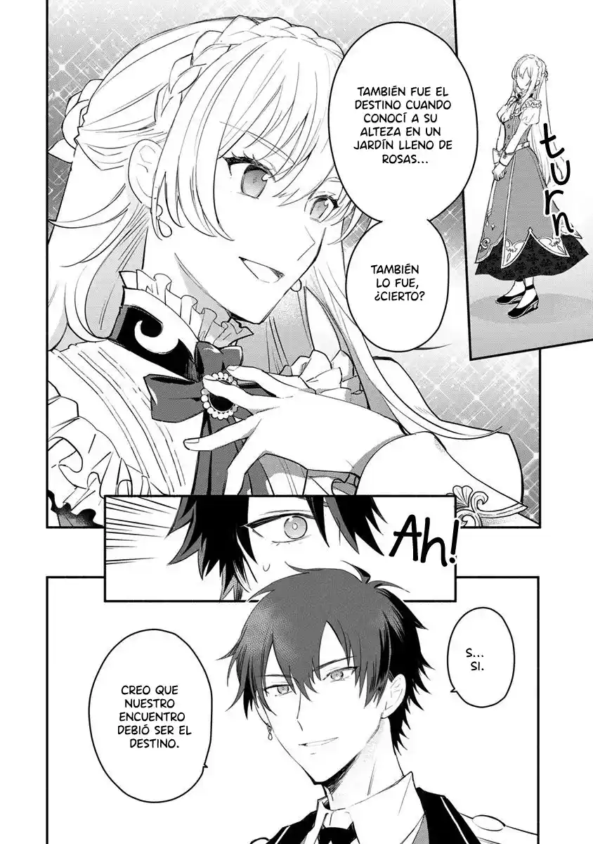 Mochiron, Isharyou Seikyuu Itashimasu! - Capítulo 8 - Página 10 - LectorTMOo