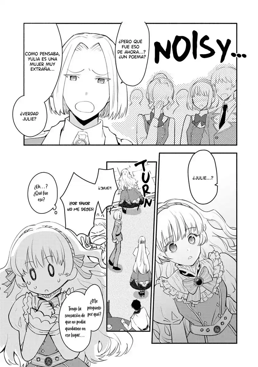 Mochiron, Isharyou Seikyuu Itashimasu! - Capítulo 8 - Página 11 - LectorTMOo