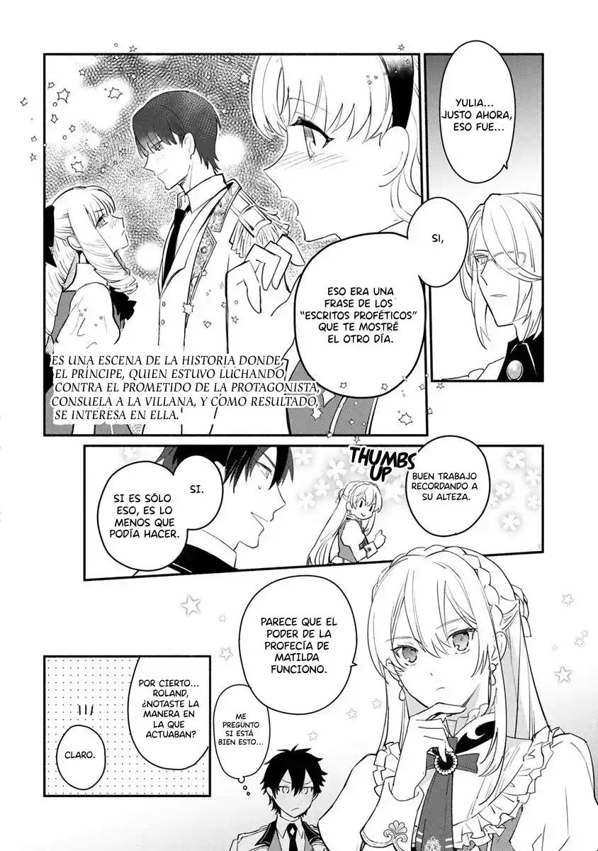 Mochiron, Isharyou Seikyuu Itashimasu! - Capítulo 8 - Página 12 - LectorTMOo