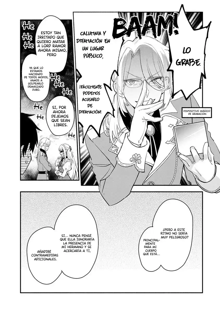 Mochiron, Isharyou Seikyuu Itashimasu! - Capítulo 8 - Página 13 - LectorTMOo