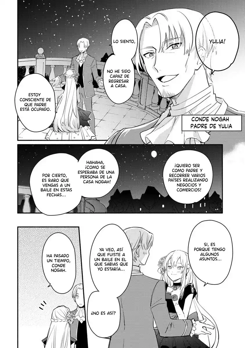 Mochiron, Isharyou Seikyuu Itashimasu! - Capítulo 8 - Página 16 - LectorTMOo