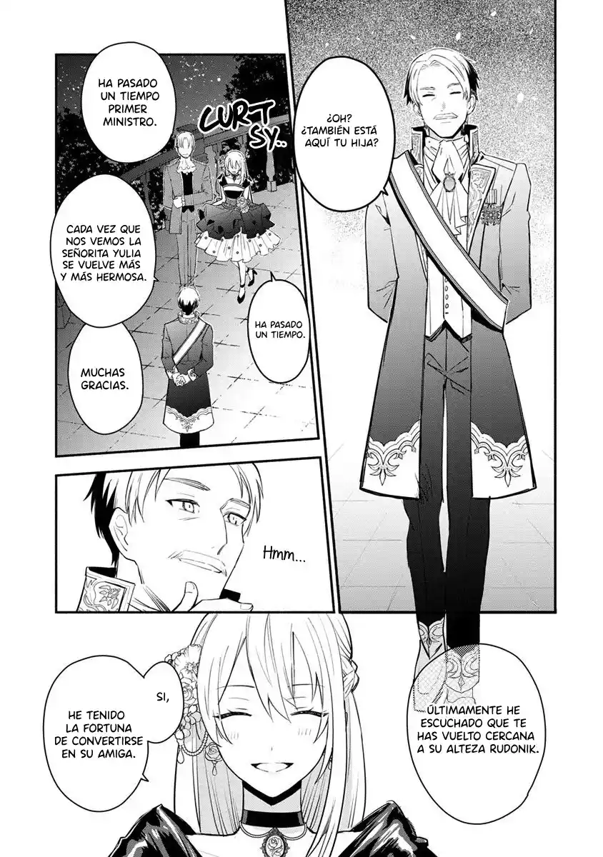 Mochiron, Isharyou Seikyuu Itashimasu! - Capítulo 8 - Página 17 - LectorTMOo