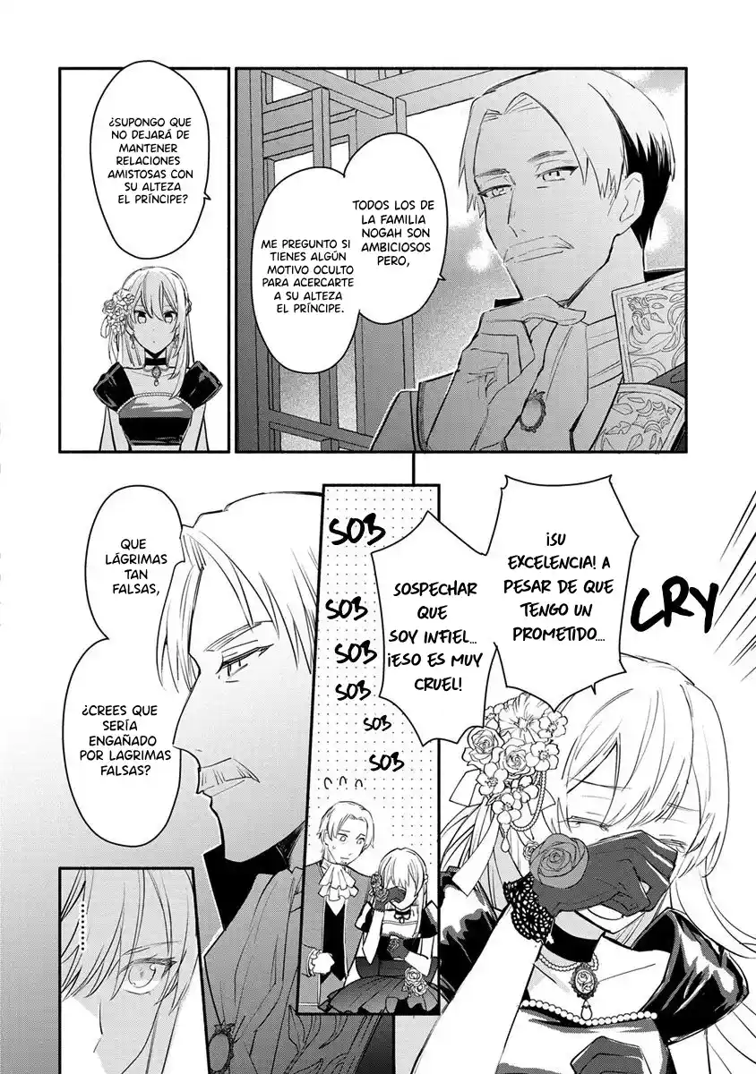 Mochiron, Isharyou Seikyuu Itashimasu! - Capítulo 8 - Página 18 - LectorTMOo