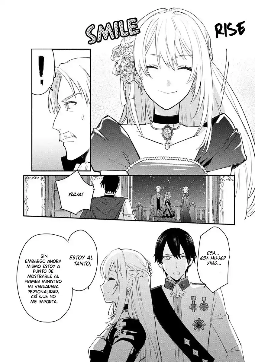 Mochiron, Isharyou Seikyuu Itashimasu! - Capítulo 8 - Página 19 - LectorTMOo