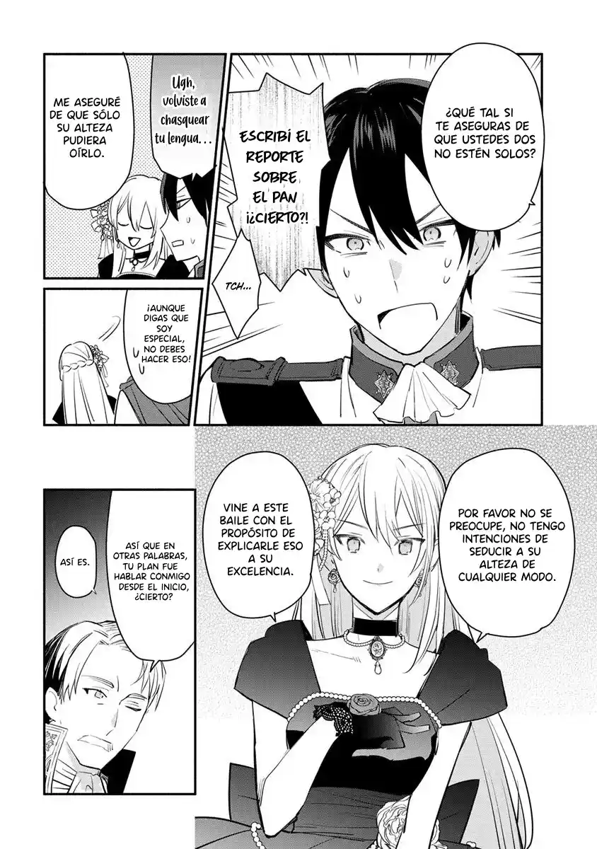 Mochiron, Isharyou Seikyuu Itashimasu! - Capítulo 8 - Página 20 - LectorTMOo