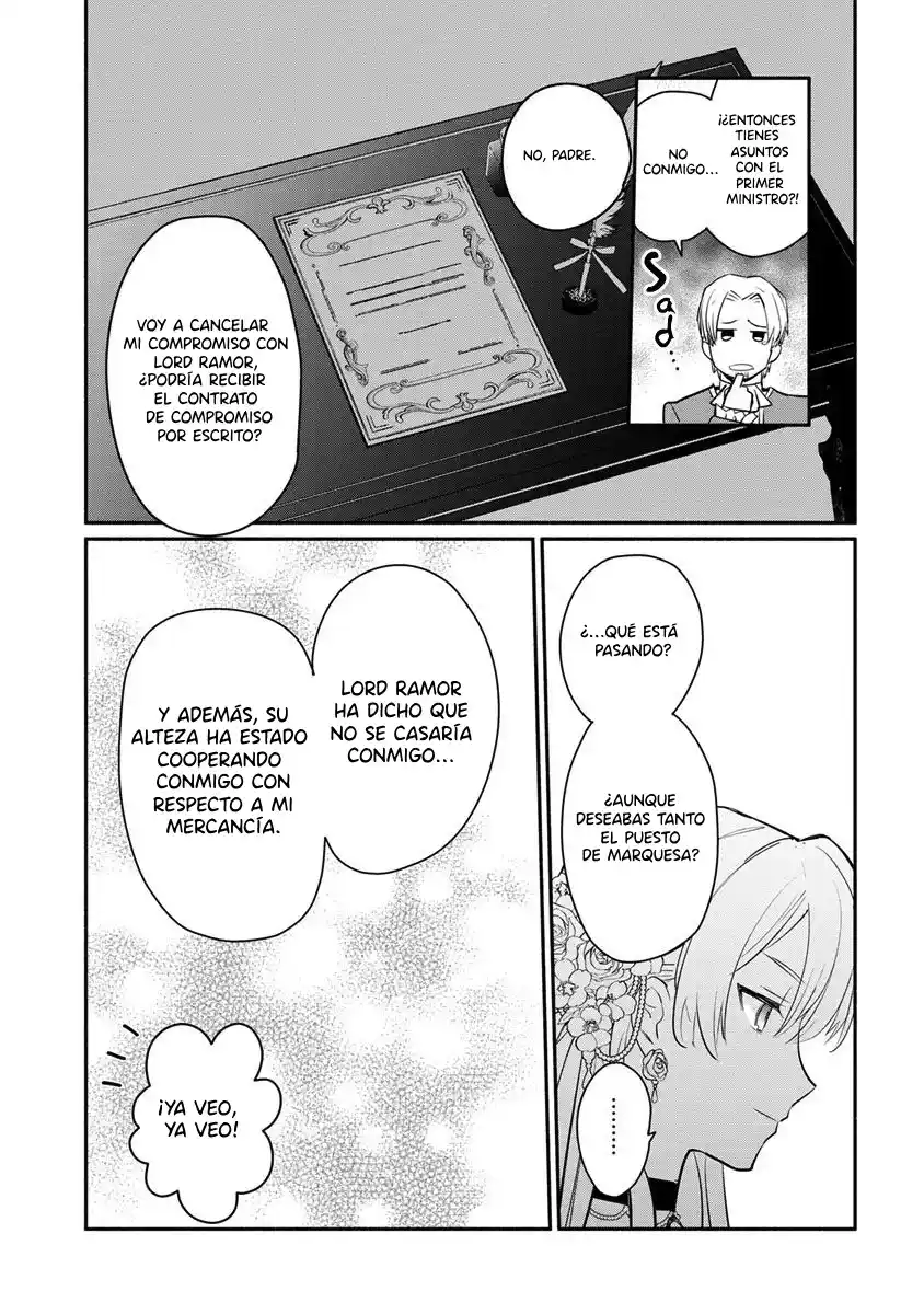Mochiron, Isharyou Seikyuu Itashimasu! - Capítulo 8 - Página 21 - LectorTMOo