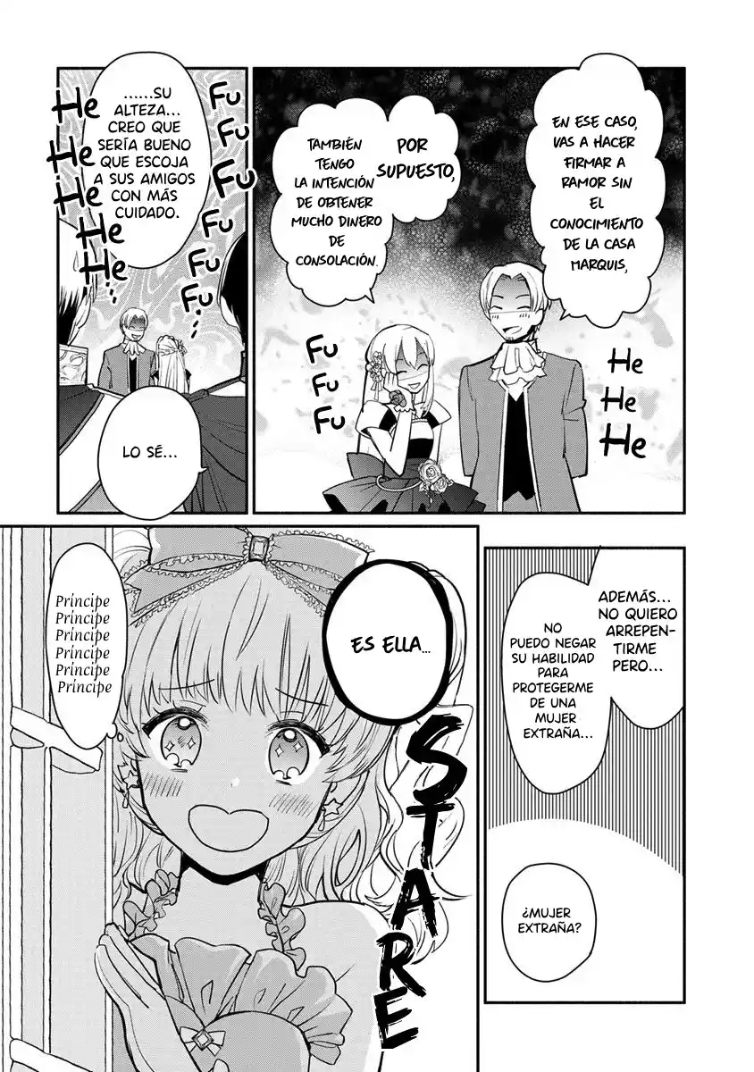 Mochiron, Isharyou Seikyuu Itashimasu! - Capítulo 8 - Página 22 - LectorTMOo