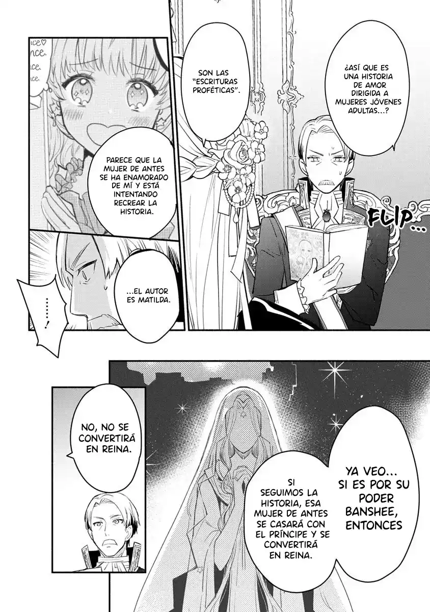 Mochiron, Isharyou Seikyuu Itashimasu! - Capítulo 8 - Página 24 - LectorTMOo