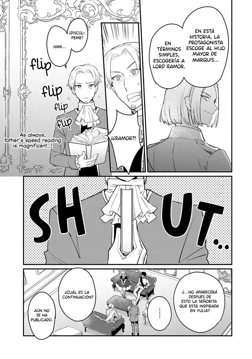 Mochiron, Isharyou Seikyuu Itashimasu! - Capítulo 8 - Página 25 - LectorTMOo