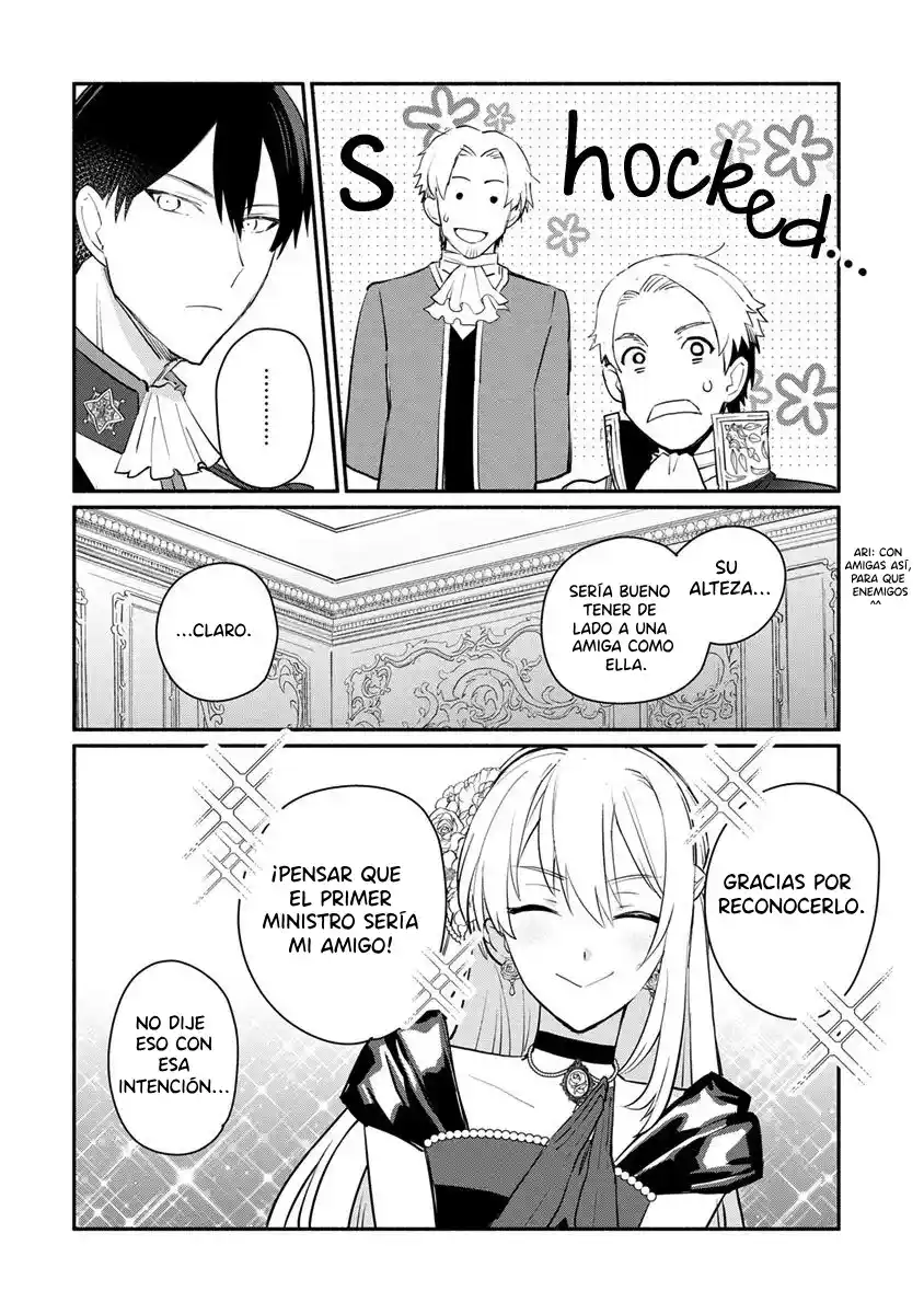 Mochiron, Isharyou Seikyuu Itashimasu! - Capítulo 8 - Página 28 - LectorTMOo