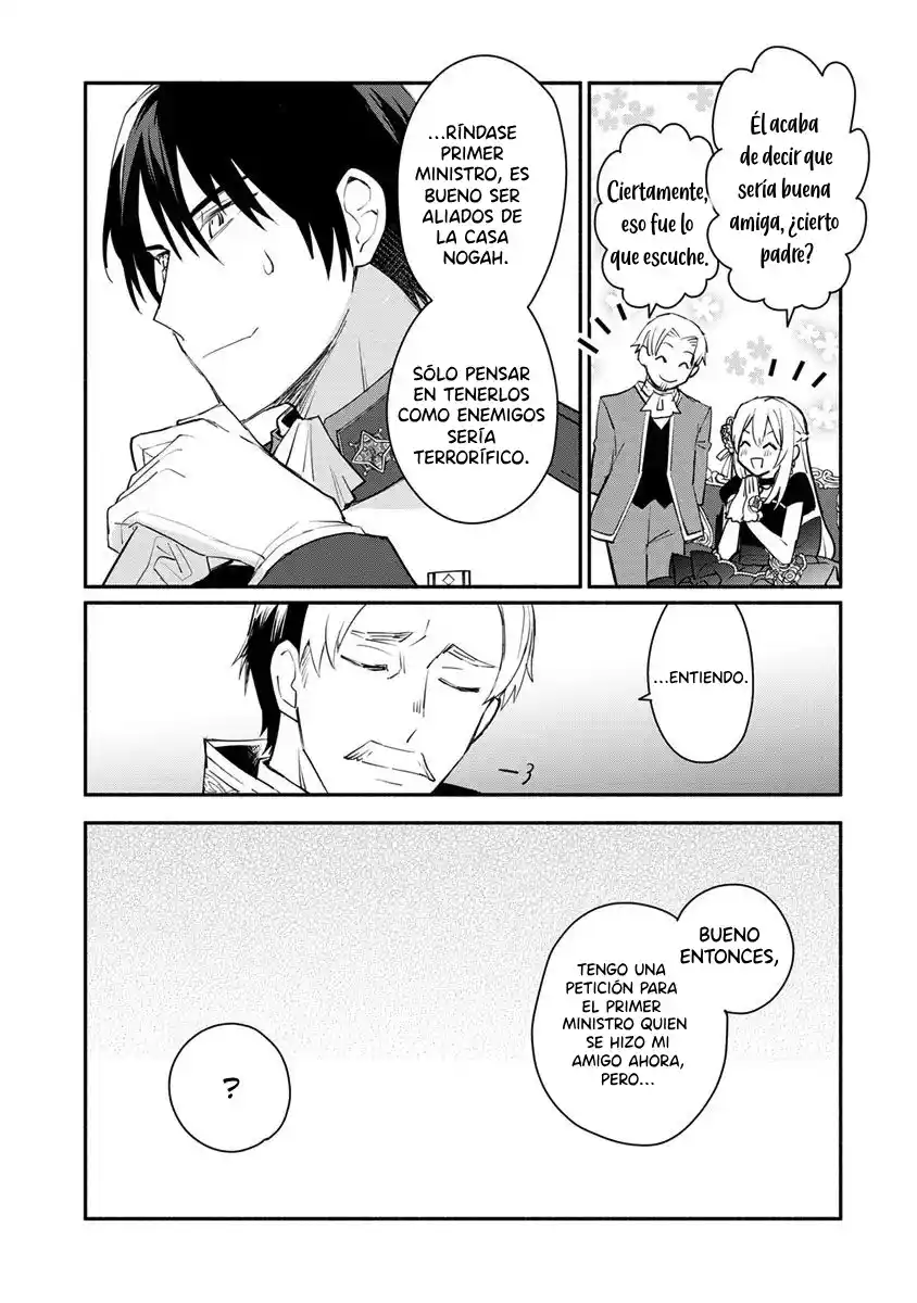 Mochiron, Isharyou Seikyuu Itashimasu! - Capítulo 8 - Página 29 - LectorTMOo
