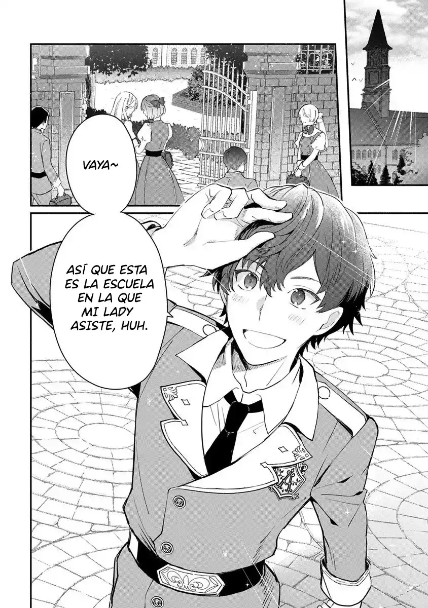 Mochiron, Isharyou Seikyuu Itashimasu! - Capítulo 8 - Página 30 - LectorTMOo