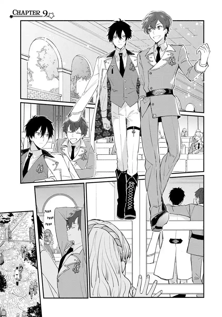 Mochiron, Isharyou Seikyuu Itashimasu! - Capítulo 9 - Página 3 - LectorTMOo