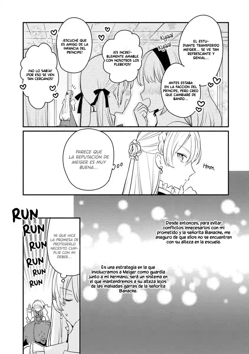 Mochiron, Isharyou Seikyuu Itashimasu! - Capítulo 9 - Página 5 - LectorTMOo