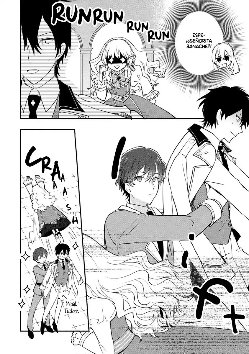 Mochiron, Isharyou Seikyuu Itashimasu! - Capítulo 9 - Página 6 - LectorTMOo