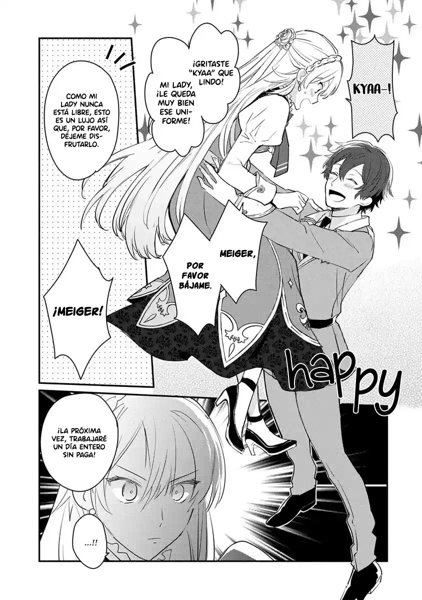 Mochiron, Isharyou Seikyuu Itashimasu! - Capítulo 9 - Página 9 - LectorTMOo