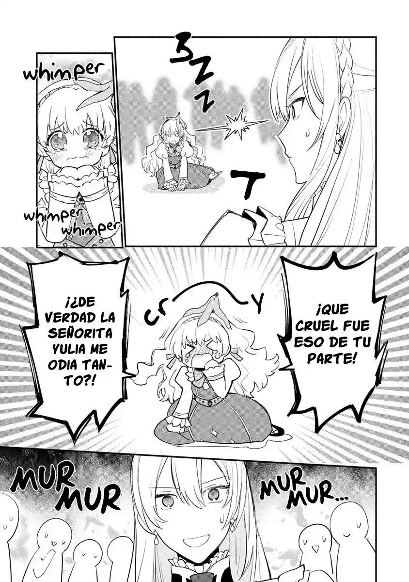 Mochiron, Isharyou Seikyuu Itashimasu! - Capítulo 9 - Página 11 - LectorTMOo