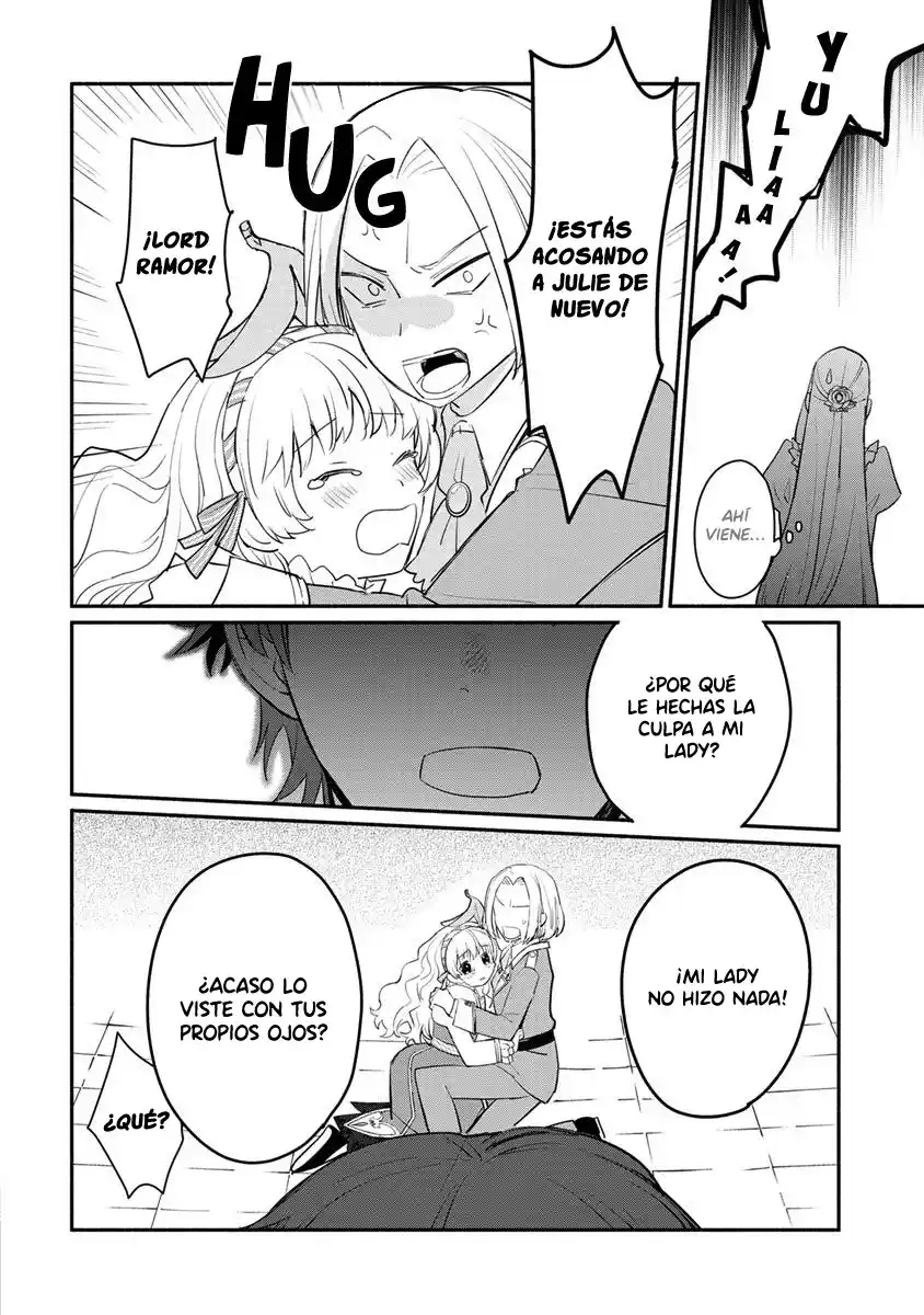 Mochiron, Isharyou Seikyuu Itashimasu! - Capítulo 9 - Página 12 - LectorTMOo