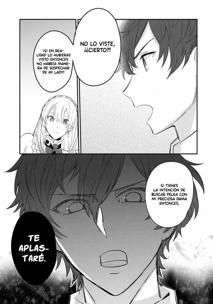 Mochiron, Isharyou Seikyuu Itashimasu! - Capítulo 9 - Página 13 - LectorTMOo