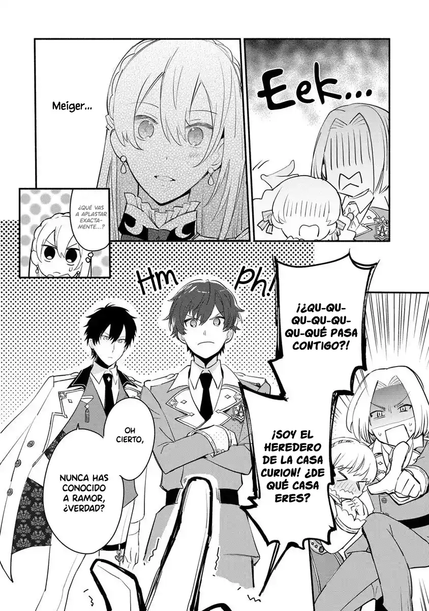 Mochiron, Isharyou Seikyuu Itashimasu! - Capítulo 9 - Página 14 - LectorTMOo