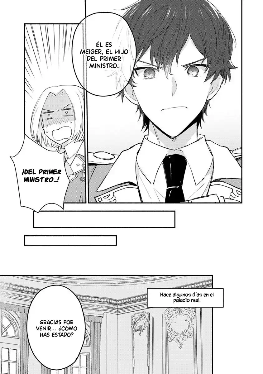 Mochiron, Isharyou Seikyuu Itashimasu! - Capítulo 9 - Página 15 - LectorTMOo