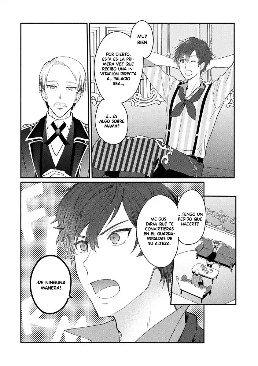 Mochiron, Isharyou Seikyuu Itashimasu! - Capítulo 9 - Página 16 - LectorTMOo