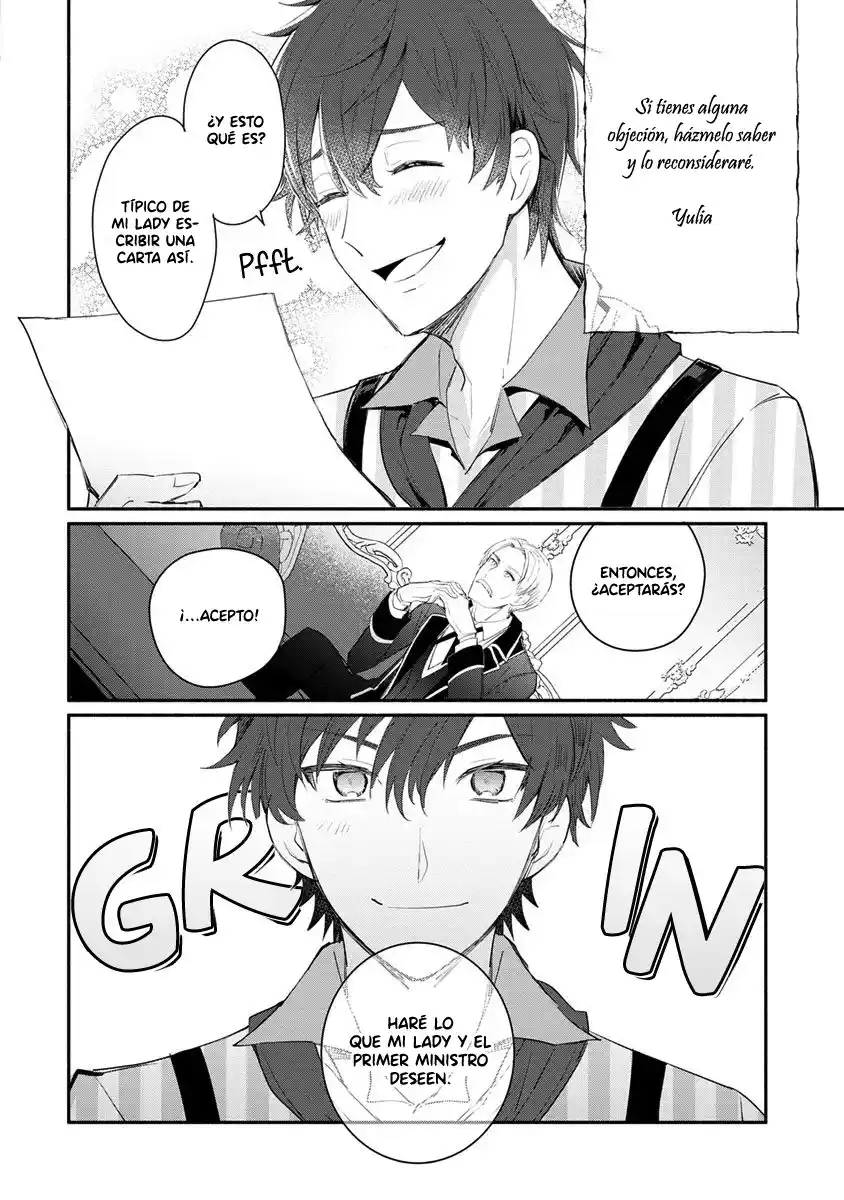 Mochiron, Isharyou Seikyuu Itashimasu! - Capítulo 9 - Página 18 - LectorTMOo