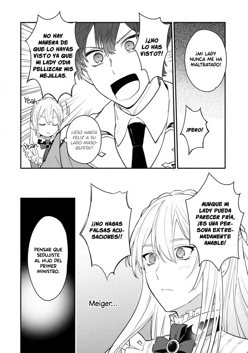 Mochiron, Isharyou Seikyuu Itashimasu! - Capítulo 9 - Página 20 - LectorTMOo