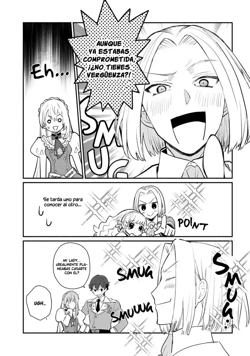 Mochiron, Isharyou Seikyuu Itashimasu! - Capítulo 9 - Página 21 - LectorTMOo