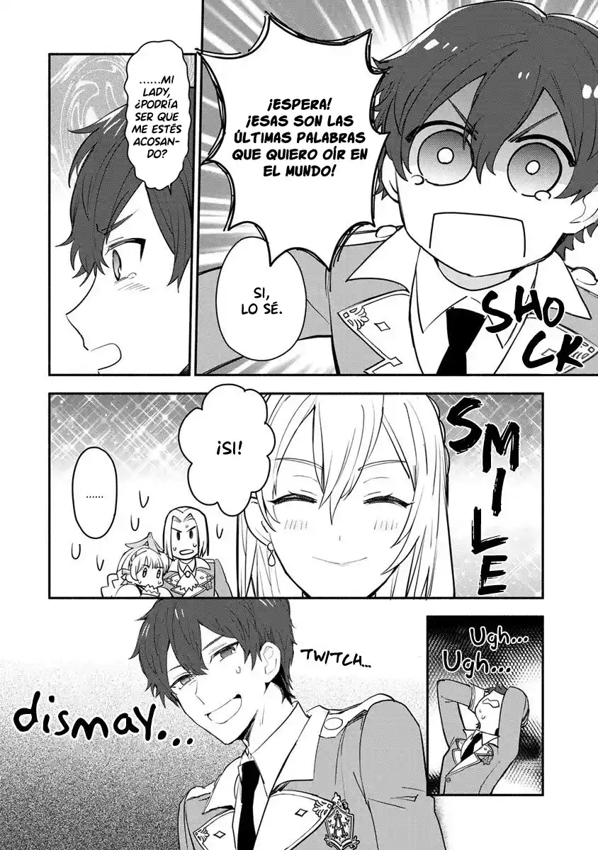 Mochiron, Isharyou Seikyuu Itashimasu! - Capítulo 9 - Página 24 - LectorTMOo