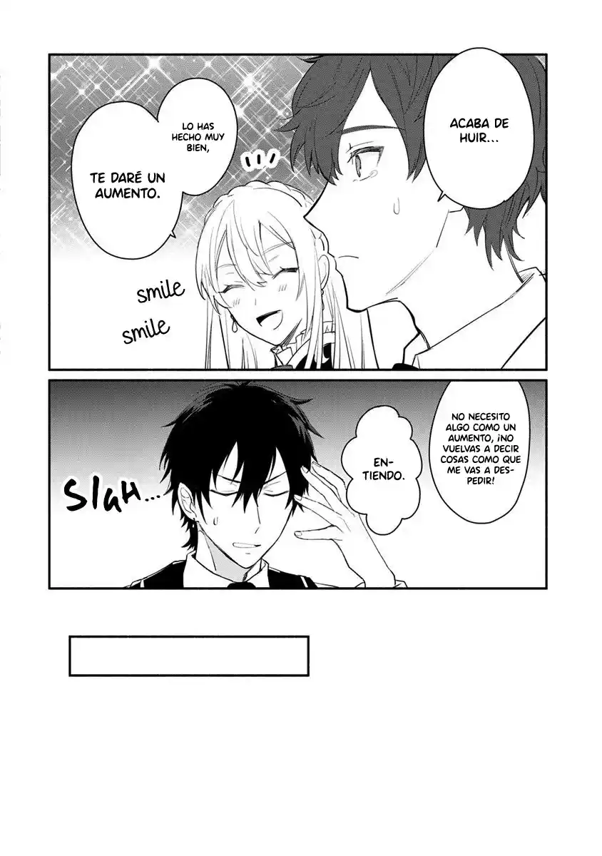 Mochiron, Isharyou Seikyuu Itashimasu! - Capítulo 9 - Página 26 - LectorTMOo