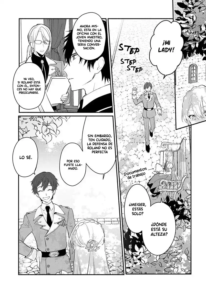 Mochiron, Isharyou Seikyuu Itashimasu! - Capítulo 9 - Página 27 - LectorTMOo