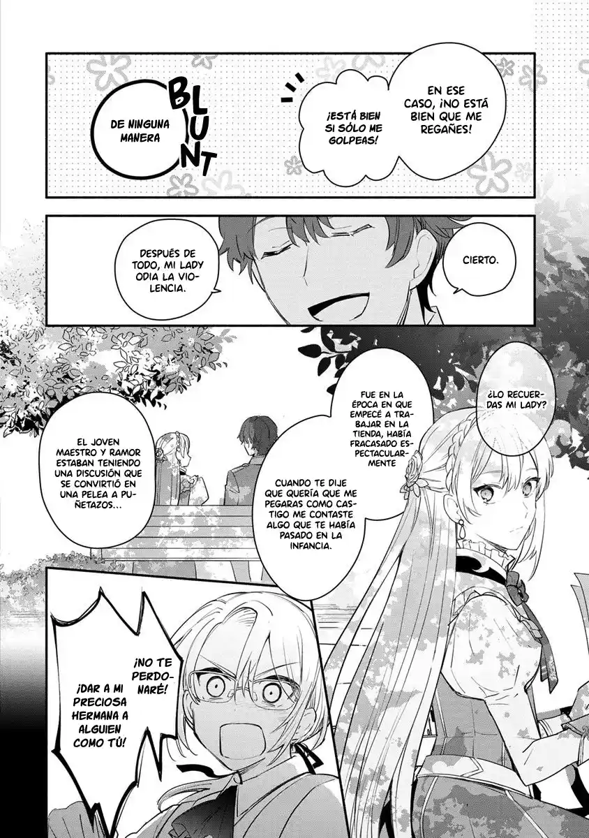 Mochiron, Isharyou Seikyuu Itashimasu! - Capítulo 9 - Página 28 - LectorTMOo