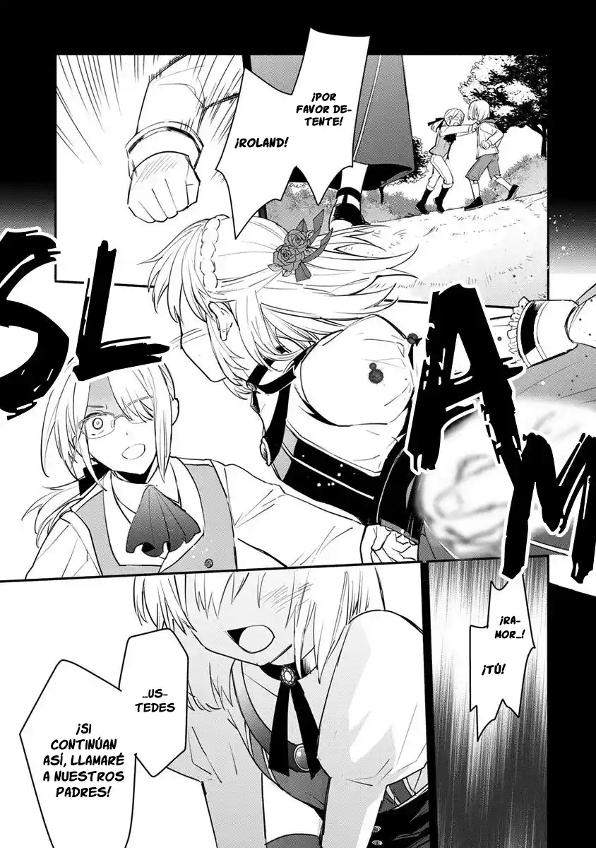 Mochiron, Isharyou Seikyuu Itashimasu! - Capítulo 9 - Página 29 - LectorTMOo