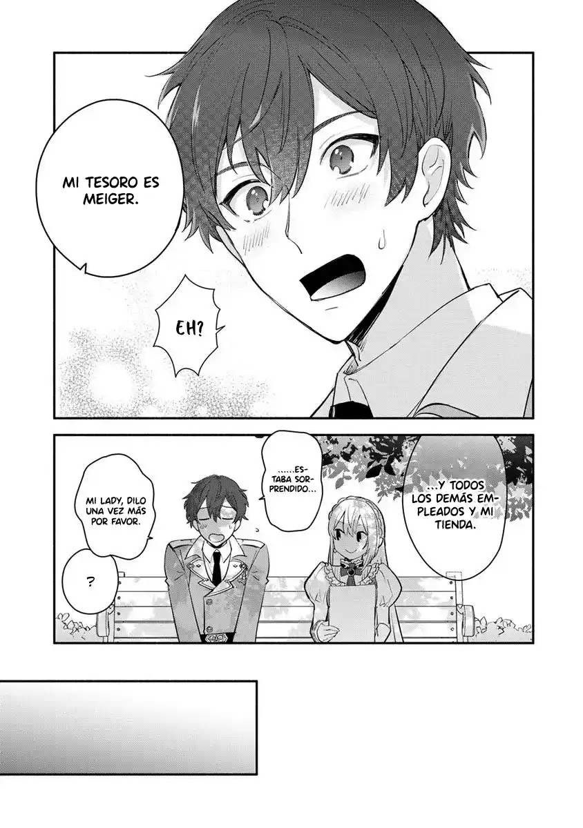 Mochiron, Isharyou Seikyuu Itashimasu! - Capítulo 9 - Página 31 - LectorTMOo