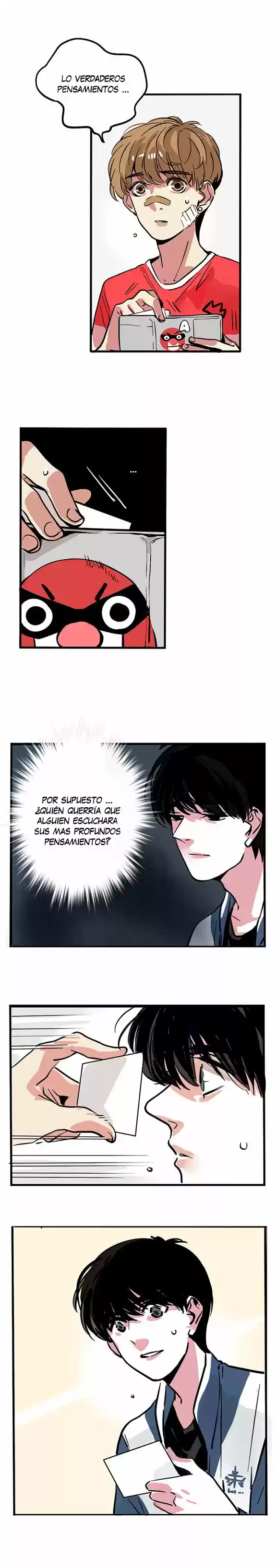 Mode II - Capítulo 11 - Página 8 - LectorTMOo