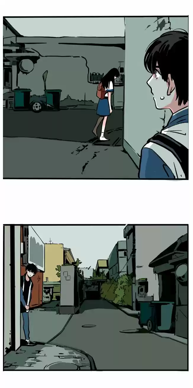 Mode II - Capítulo 12 - Página 10 - LectorTMOo