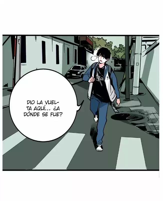Mode II - Capítulo 12 - Página 12 - LectorTMOo