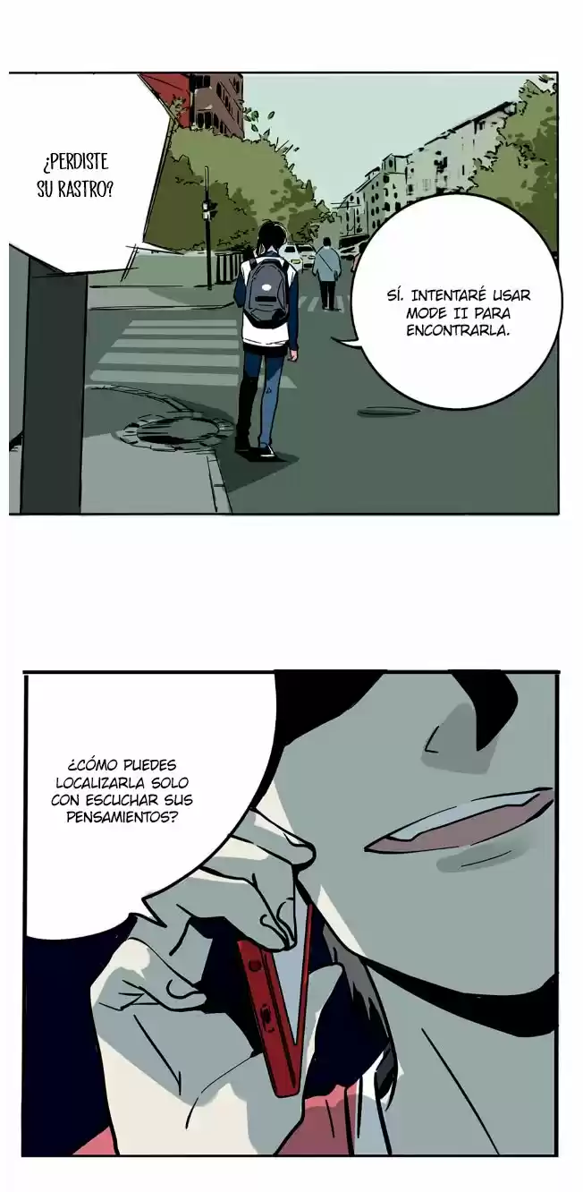 Mode II - Capítulo 12 - Página 15 - LectorTMOo