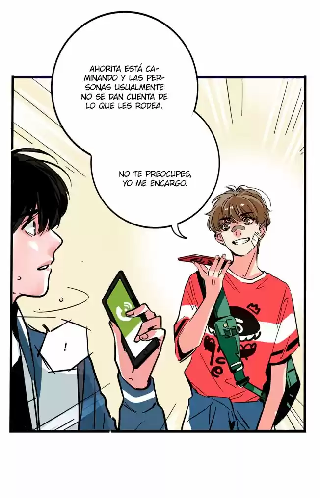 Mode II - Capítulo 12 - Página 16 - LectorTMOo