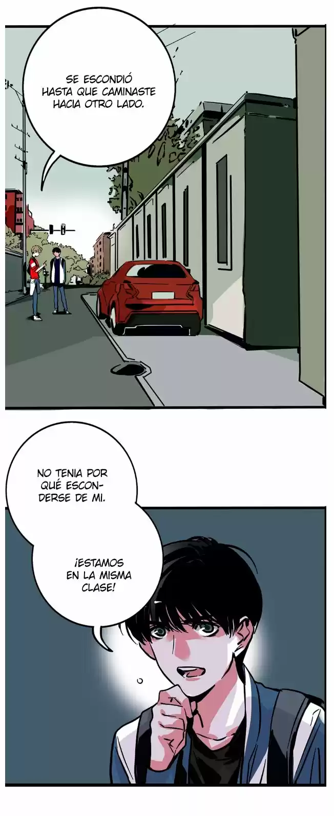 Mode II - Capítulo 12 - Página 23 - LectorTMOo