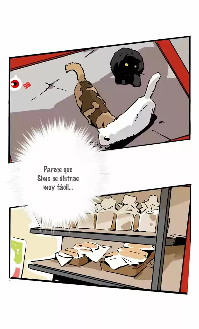 Mode II - Capítulo 12 - Página 25 - LectorTMOo